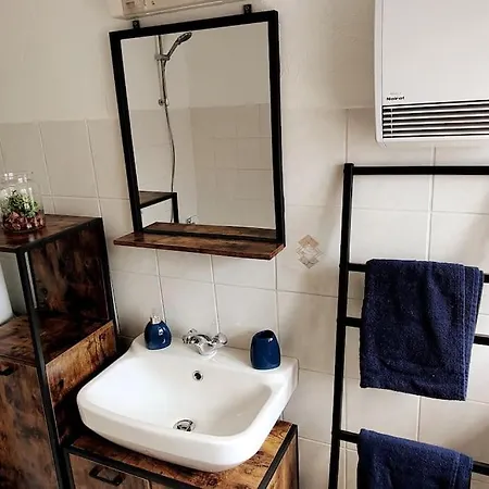 Style Industriel Au Centre De דירה דואי