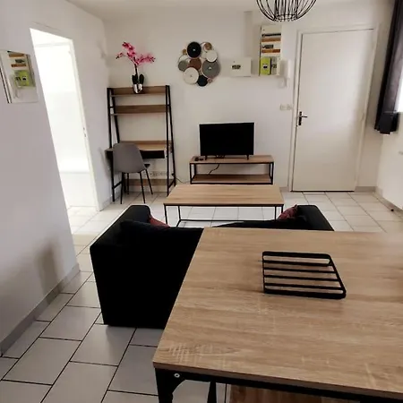 Style Industriel Au Centre De