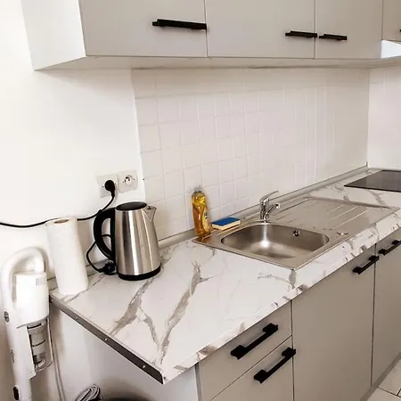 Style Industriel Au Centre De דירה