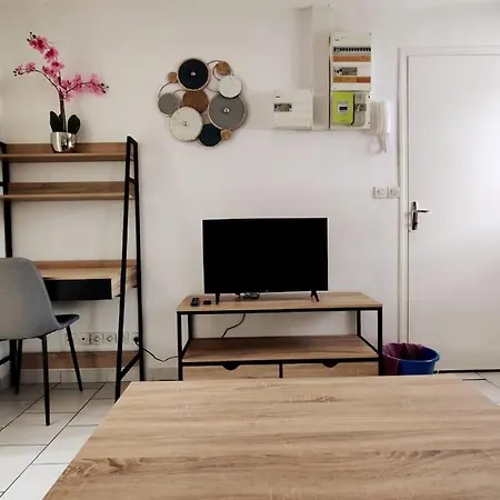 Style Industriel Au Centre De דירה *