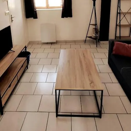 Style Industriel Au Centre De דירה *