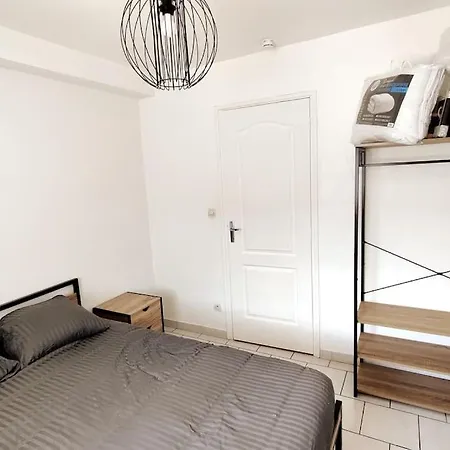 דירה Style Industriel Au Centre De