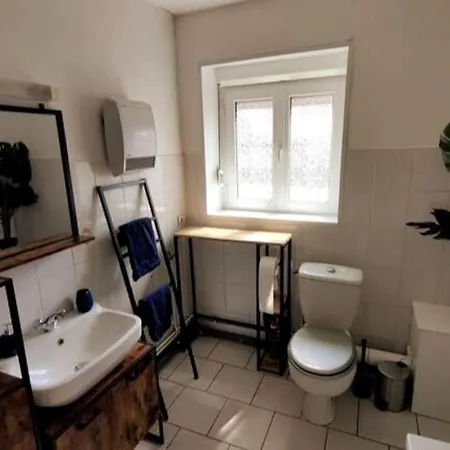 Style Industriel Au Centre De דירה *