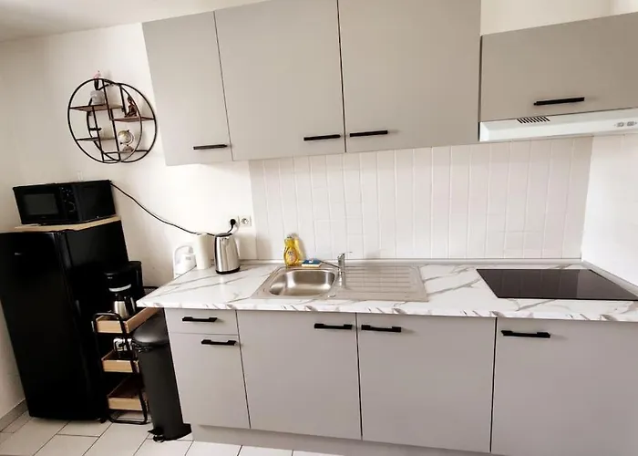 Appartement Style Industriel Au Centre De Douai