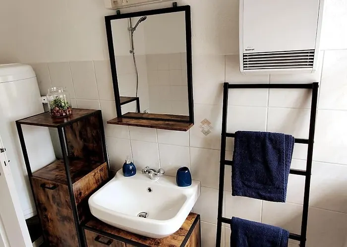 Style Industriel Au Centre De Appartement Douai