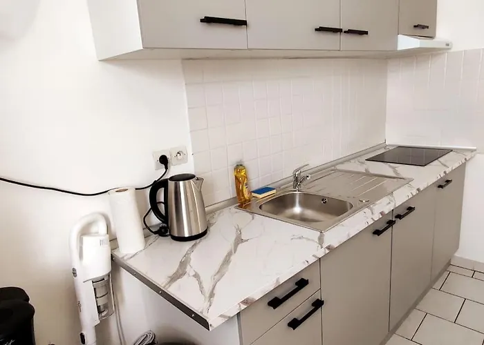 Style Industriel Au Centre De Appartement