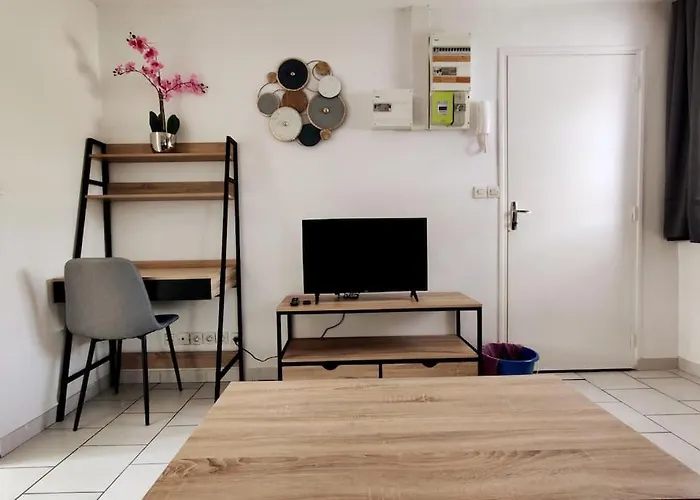 Style Industriel Au Centre De Appartement *