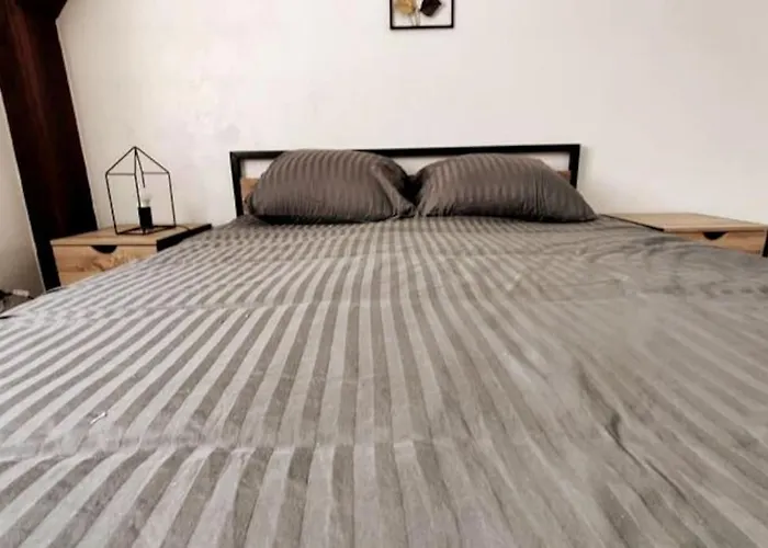 Style Industriel Au Centre De Douai