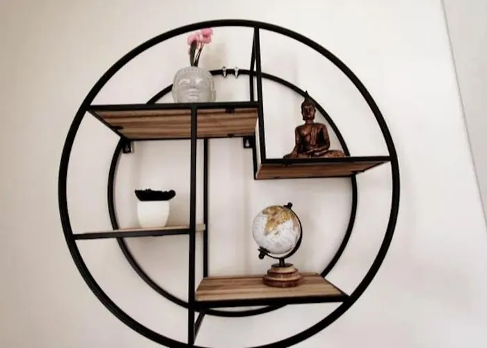 Appartement Style Industriel Au Centre De *