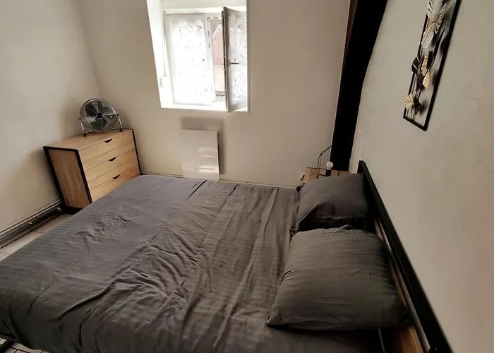 Style Industriel Au Centre De Douai